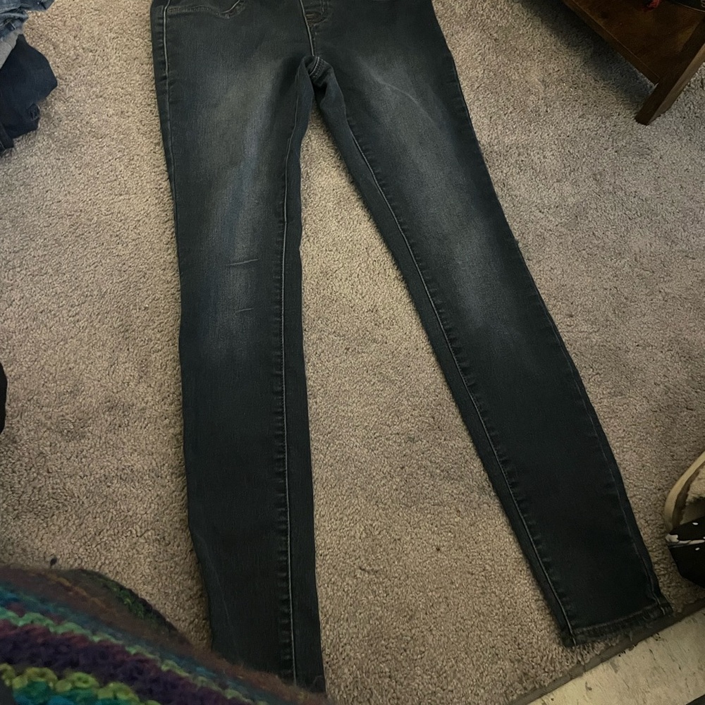 Women's Black Jeans
